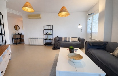 Resale - Apartment - Sucina - Hacienda Riquelme Golf Resort