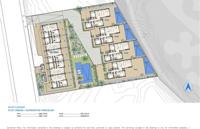 Obra nueva - Apartamento - Mar Menor - Los Alcazares