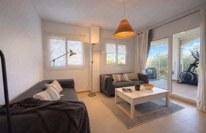 Resale - Apartment - Sucina - Hacienda Riquelme Golf Resort