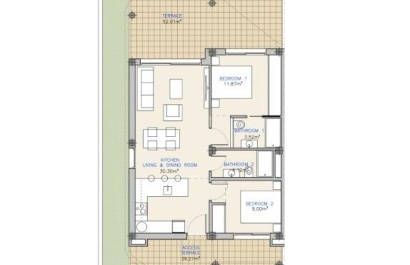 Obra nueva - Apartamento - Mar Menor - Los Alcazares