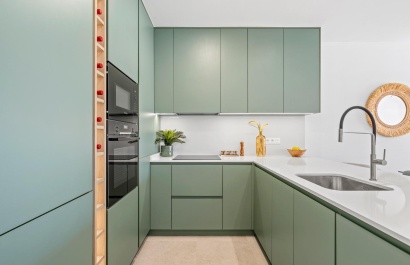 Obra nueva - Apartamento - Mar Menor - Los Alcazares