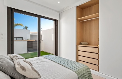 Obra nueva - Apartamento - Mar Menor - Los Alcazares