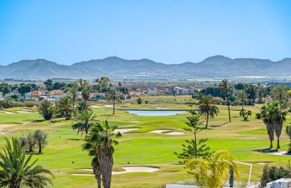 Obra nueva - Apartamento - Mar Menor - Los Alcazares