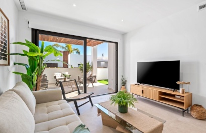 Obra nueva - Apartamento - Mar Menor - Los Alcazares