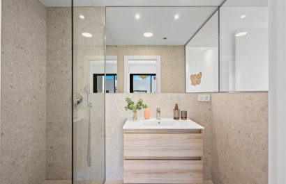 Obra nueva - Apartamento - Mar Menor - Los Alcazares