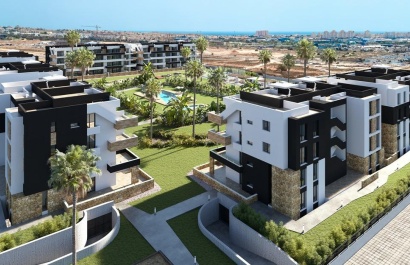 New Build - Apartment - Torrevieja