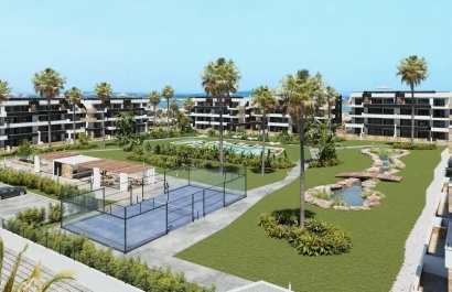 New Build - Apartment - Torrevieja