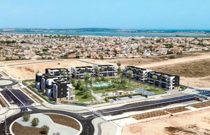 New Build - Apartment - Torrevieja