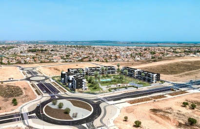 New Build - Apartment - Torrevieja