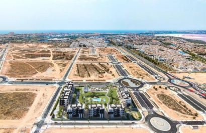New Build - Apartment - Torrevieja