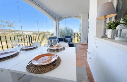 Resale - Apartment - Sucina - Hacienda Riquelme Golf Resort