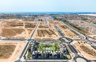 New Build - Apartment - Torrevieja