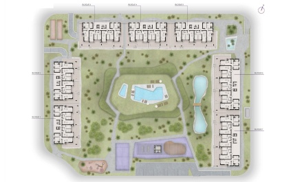 New Build - Apartment - Torrevieja