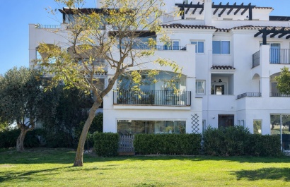 Resale - Apartment - Sucina - Hacienda Riquelme Golf Resort