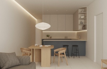 Nouvelle construction - Appartement - Torrevieja