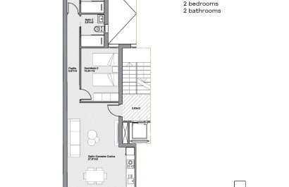 Nouvelle construction - Appartement - Torrevieja