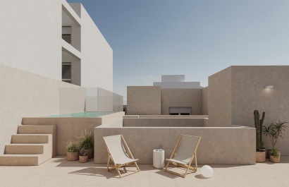 New Build - Apartment - Torrevieja
