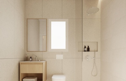 New Build - Apartment - Torrevieja