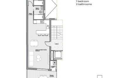 New Build - Apartment - Torrevieja