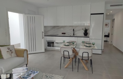 Nouvelle construction - Villa - Torre Pacheco