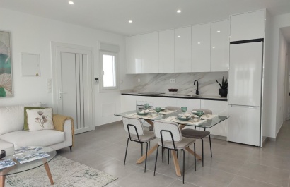 Nouvelle construction - Villa - Torre Pacheco