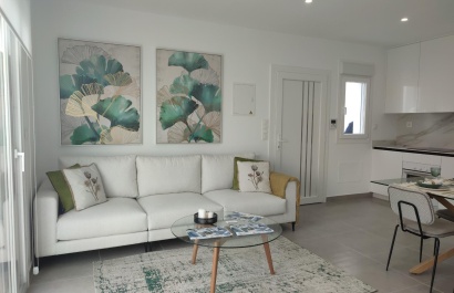 Nouvelle construction - Villa - Torre Pacheco