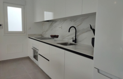 Nouvelle construction - Villa - Torre Pacheco