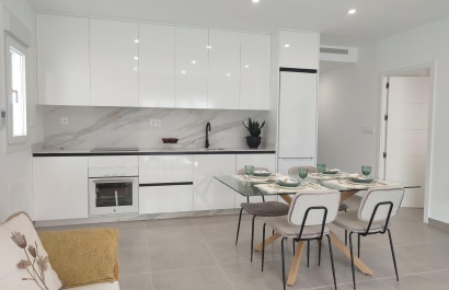 Nouvelle construction - Villa - Torre Pacheco