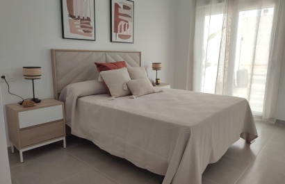 Nouvelle construction - Villa - Torre Pacheco