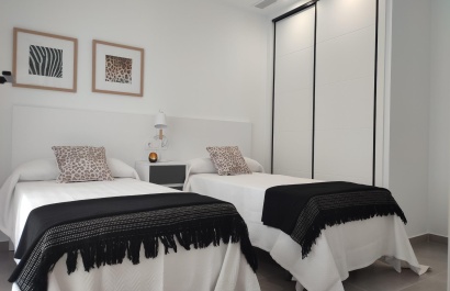 Nouvelle construction - Villa - Torre Pacheco