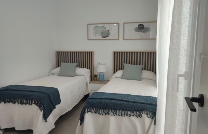 Nouvelle construction - Villa - Torre Pacheco