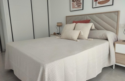 Nouvelle construction - Villa - Torre Pacheco