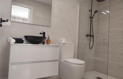 Nouvelle construction - Villa - Torre Pacheco