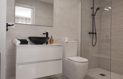 Nouvelle construction - Villa - Torre Pacheco