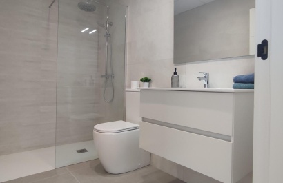 Nouvelle construction - Villa - Torre Pacheco