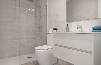 Nouvelle construction - Villa - Torre Pacheco