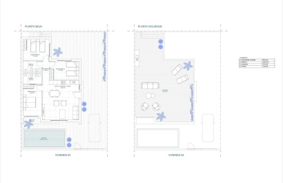 Nouvelle construction - Villa - Torre Pacheco