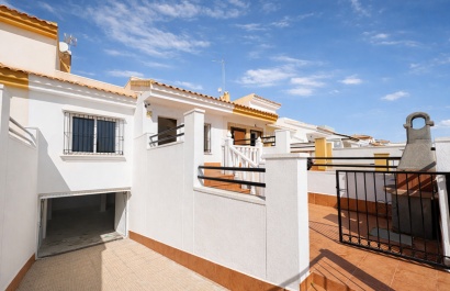 Revente - Maison de ville - Sucina