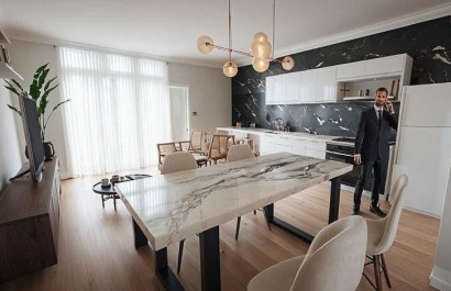 Nouvelle construction - Appartement - Torrevieja