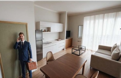 Nouvelle construction - Appartement - Torrevieja