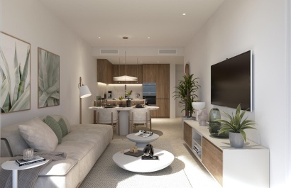 Nieuwbouw Woningen - Apartment - Pilar de la Horadada