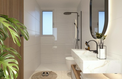 Nieuwbouw Woningen - Apartment - Pilar de la Horadada