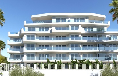 Nieuwbouw Woningen - Apartment - Pilar de la Horadada