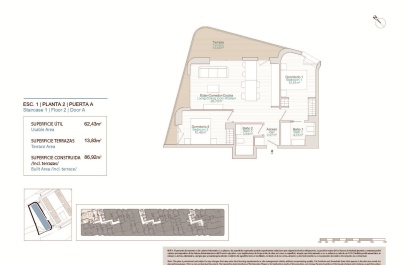 Nieuwbouw Woningen - Apartment - Villajoyosa