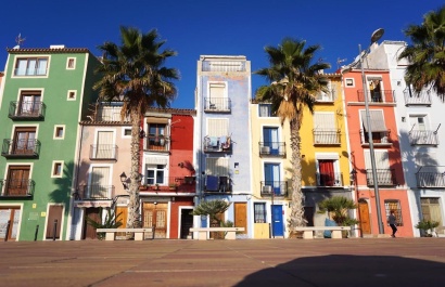 Nieuwbouw Woningen - Apartment - Villajoyosa