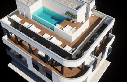 New Build - Apartment - Torrevieja