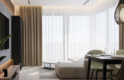 New Build - Apartment - Torrevieja