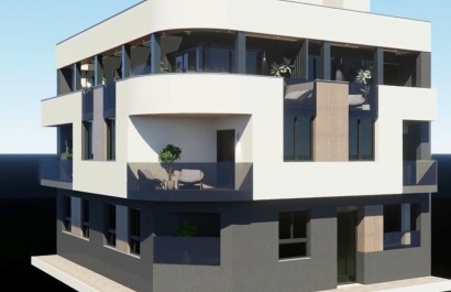 New Build - Apartment - Torrevieja