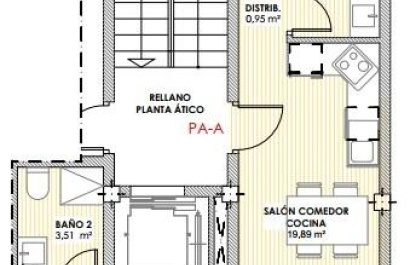 New Build - Apartment - Torrevieja