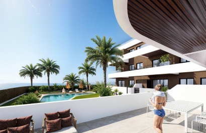 Nieuwbouw Woningen - Apartment - Guardamar del Segura